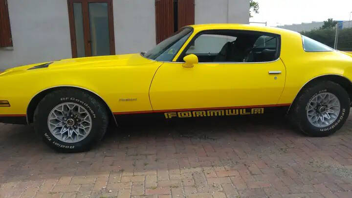 1978 Pontiac Firebird