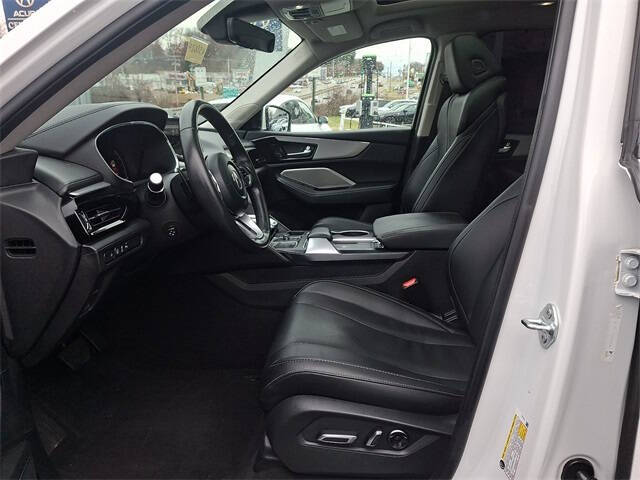 2024 Acura MDX SH-AWD w/Tech