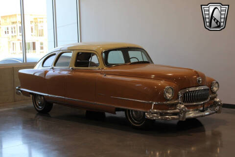 1951 Nash Ambassador