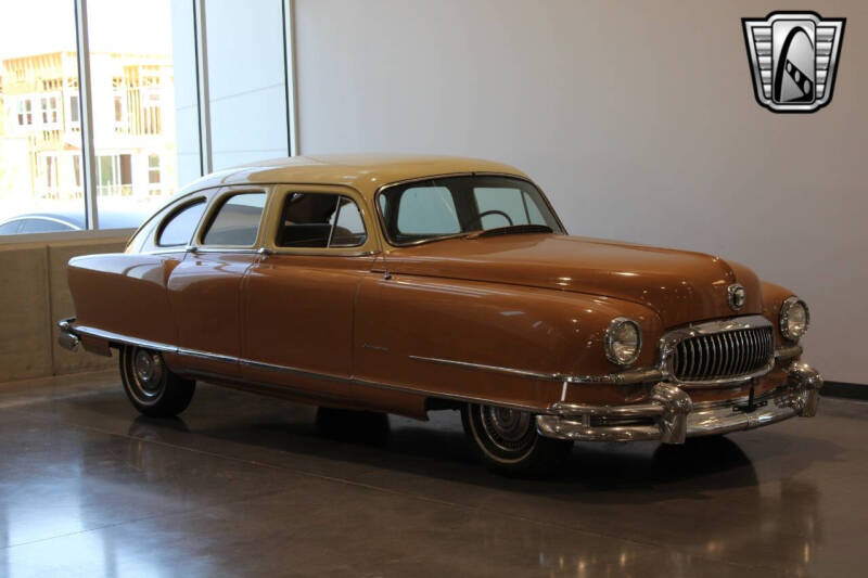1951 Nash Ambassador