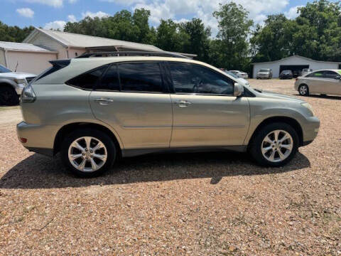 2008 Lexus RX 350