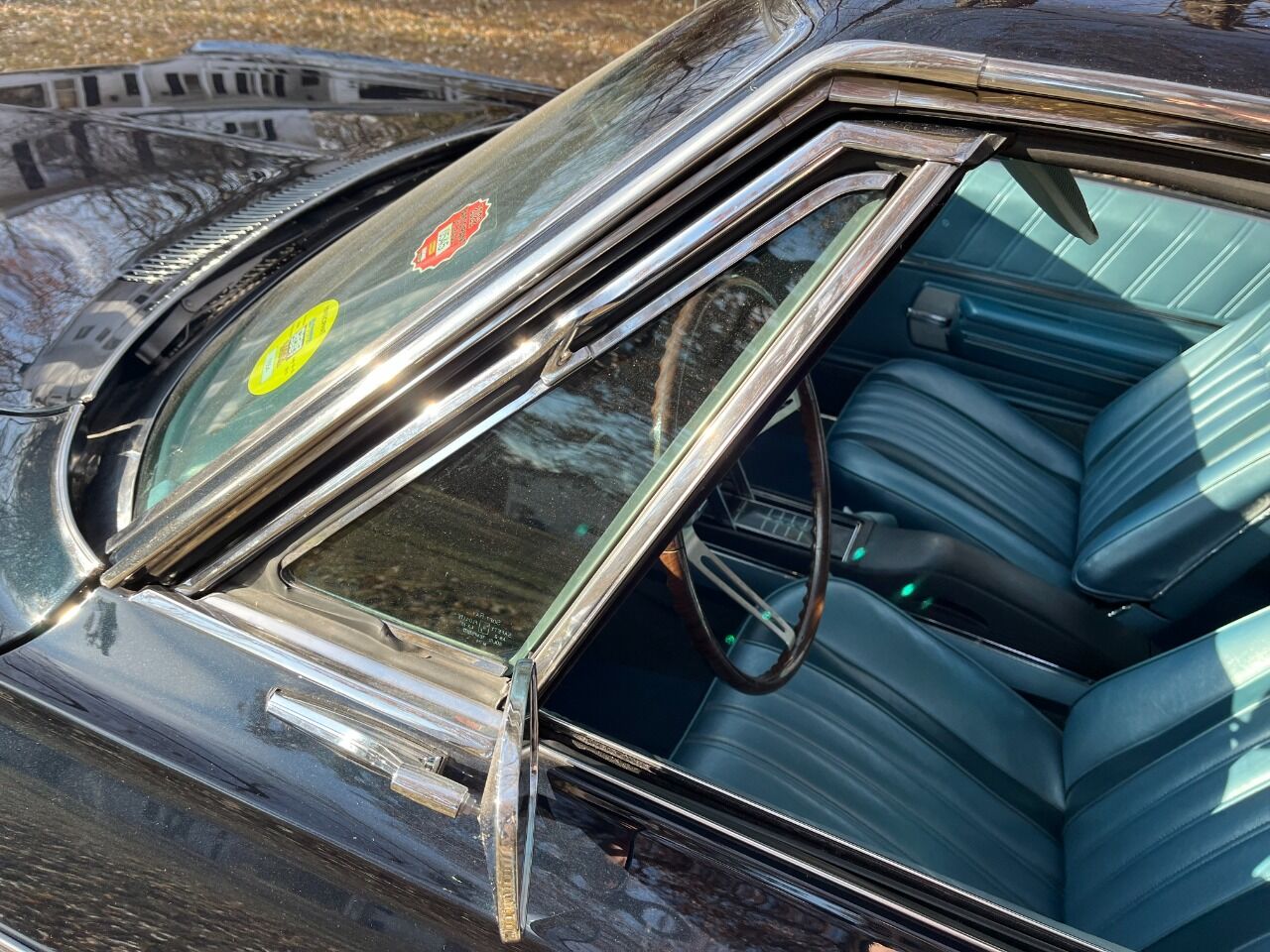 1968 Chevrolet Impala 29