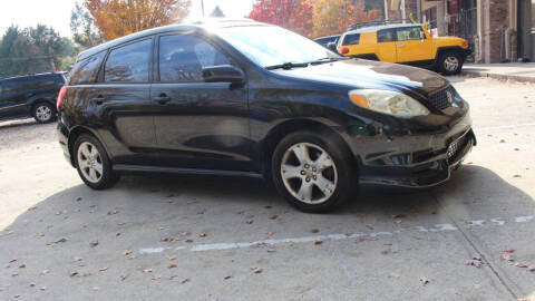 2004 Toyota Matrix XR
