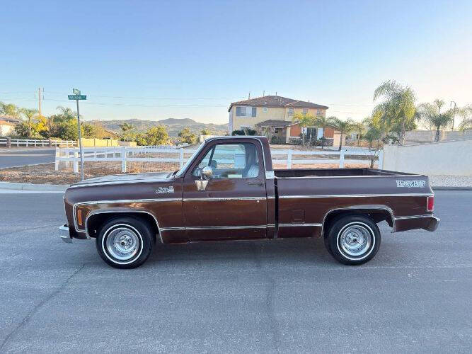 1979 GMC Sierra 1500HD Classic