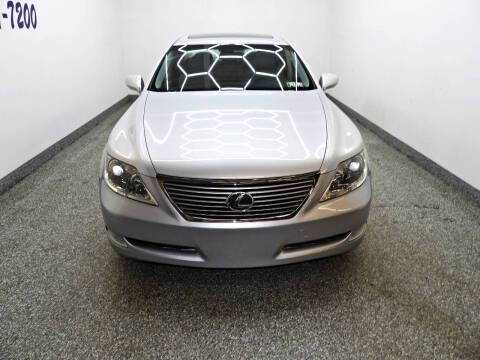 2009 Lexus LS 460