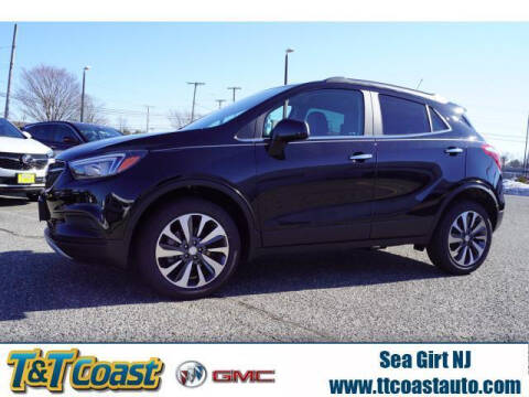 2021 Buick Encore Preferred