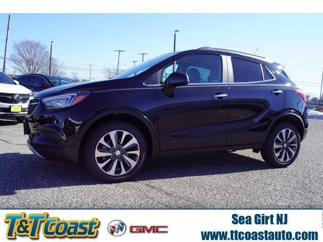 2021 Buick Encore Preferred
