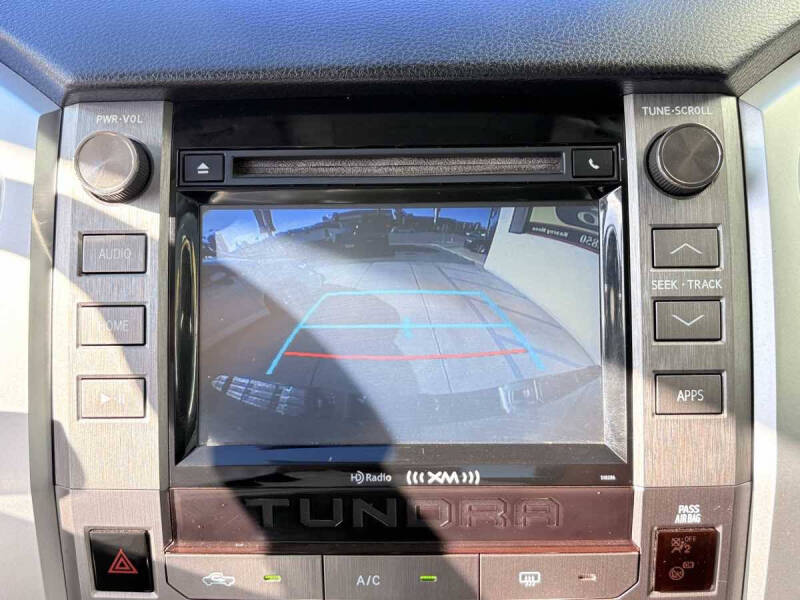 2018 Toyota Tundra SR5