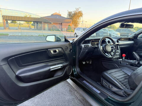 2019 Ford Mustang BULLITT