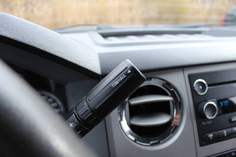 2014 Ford F-250 Super Duty