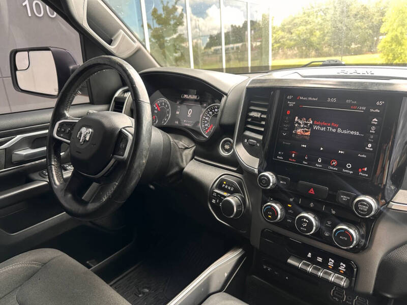 2019 RAM 1500 Big Horn