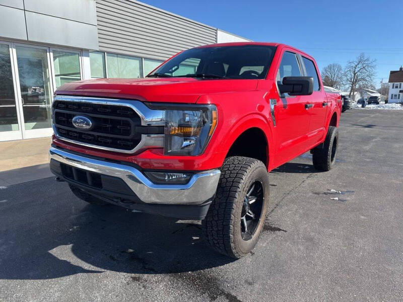 2023 Ford F-150