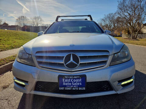 2012 Mercedes-Benz C-Class C 250 Sport