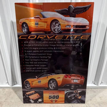 2007 Chevrolet Corvette