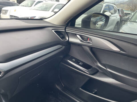 2019 Mazda CX-9 Sport