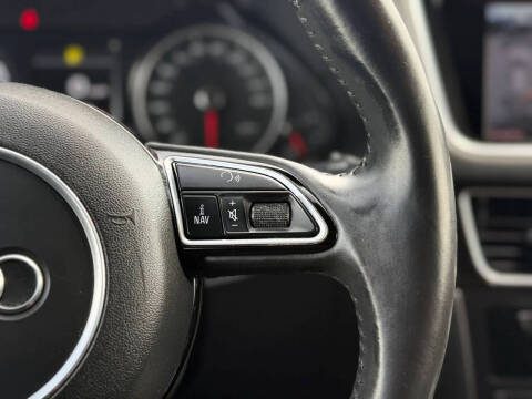 2016 Audi Q5 3.0T quattro Premium Plus