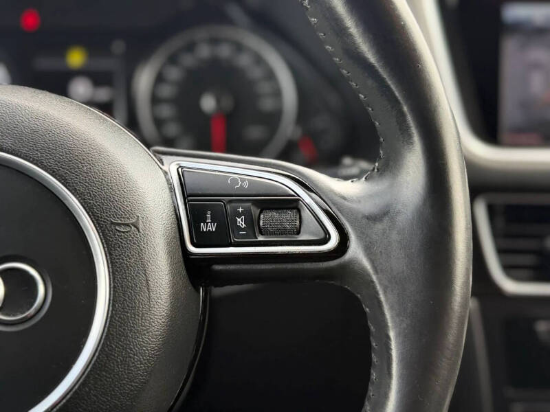 2016 Audi Q5 3.0T quattro Premium Plus