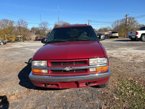 1998 Chevrolet Blazer LT