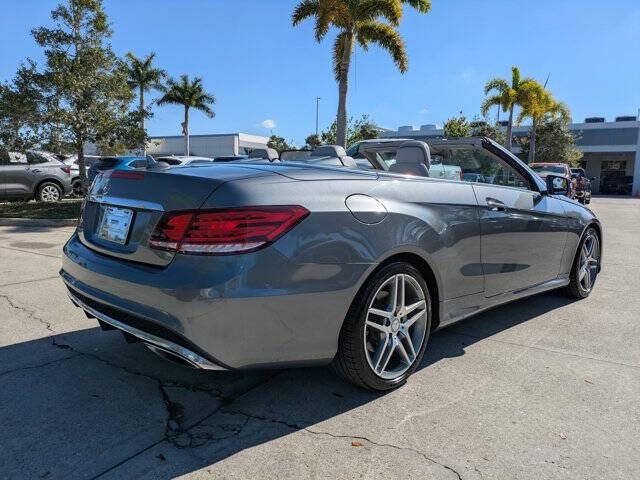 2017 Mercedes-Benz E-Class E 400