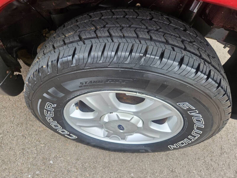 2004 Ford Escape XLT