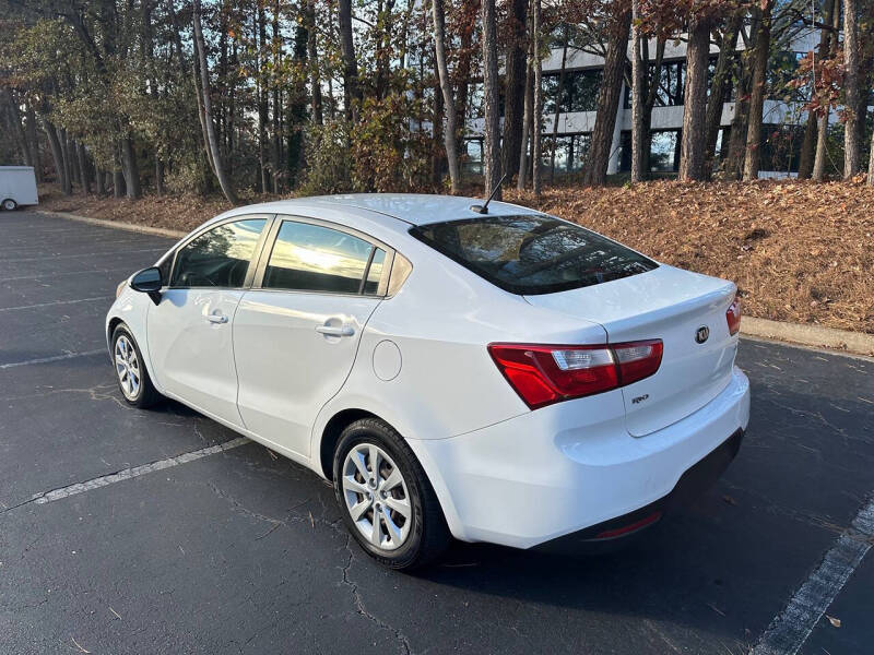 2014 Kia Rio LX