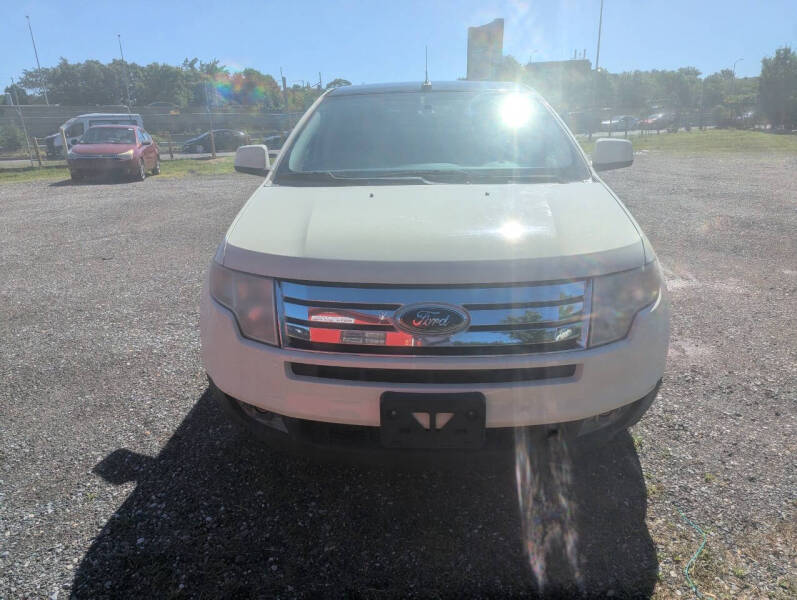 2008 Ford Edge SEL