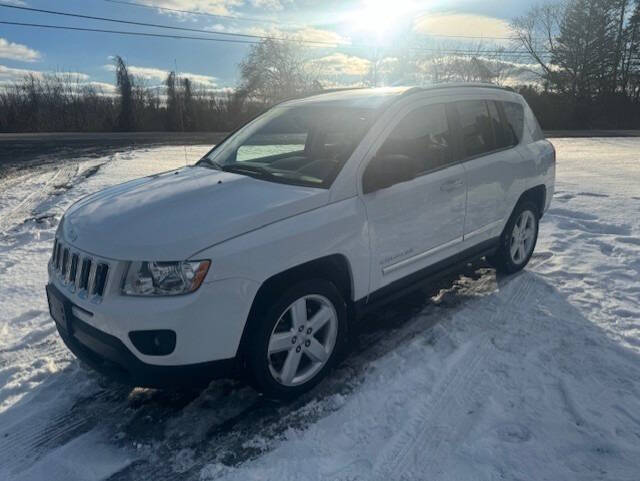 2011 Jeep Compass Limited