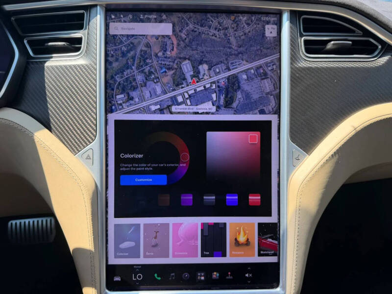 2017 Tesla Model S