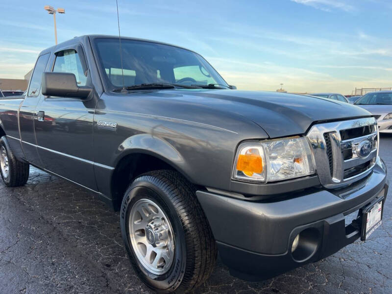 2010 Ford Ranger for sale at VIP Auto Sales & Service in Franklin OH