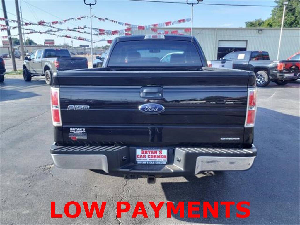 2014 Ford F-150 for sale at Bryans Car Corner 2 in Midwest City, OK