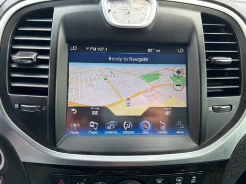 2013 Chrysler 300 C