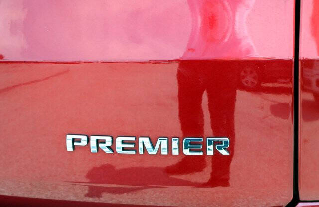 2019 Chevrolet Traverse Premier