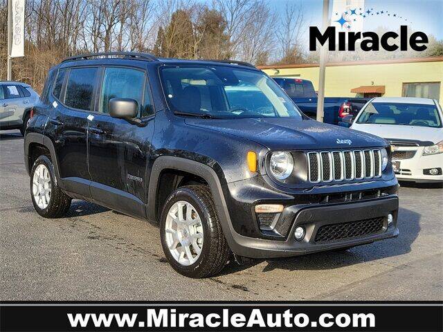 2022 Jeep Renegade for sale in Elverson, PA