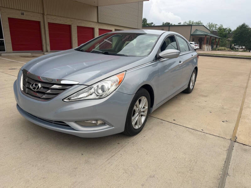 2014 Hyundai Sonata GLS
