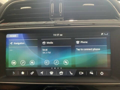 2020 Jaguar F-PACE 30t Prestige