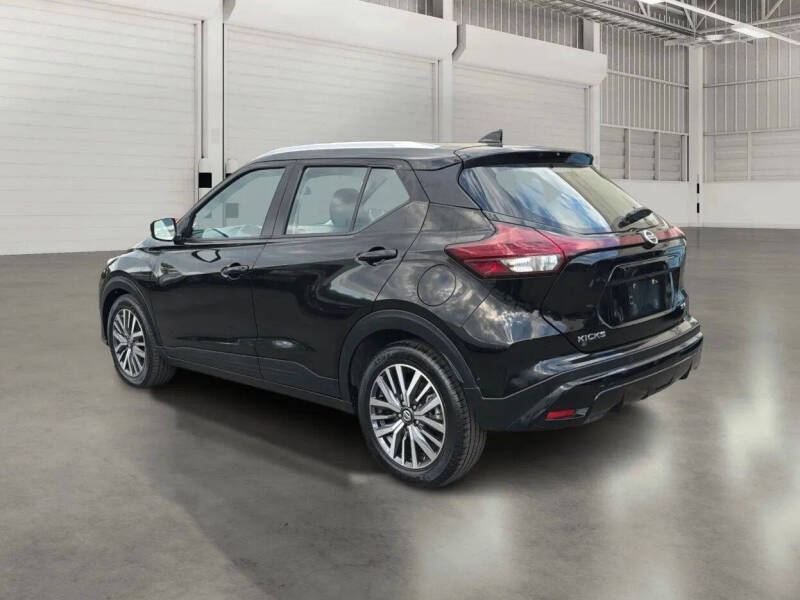 2021 Nissan Kicks SV