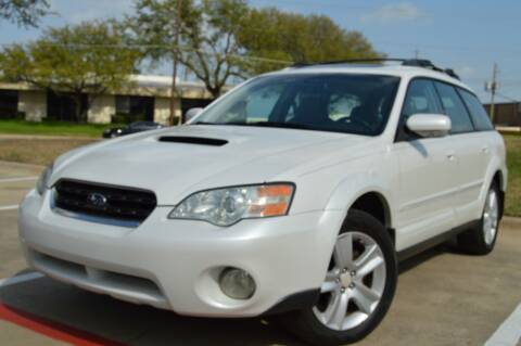 2006 Subaru Outback for sale at E-Auto Groups in Dallas TX