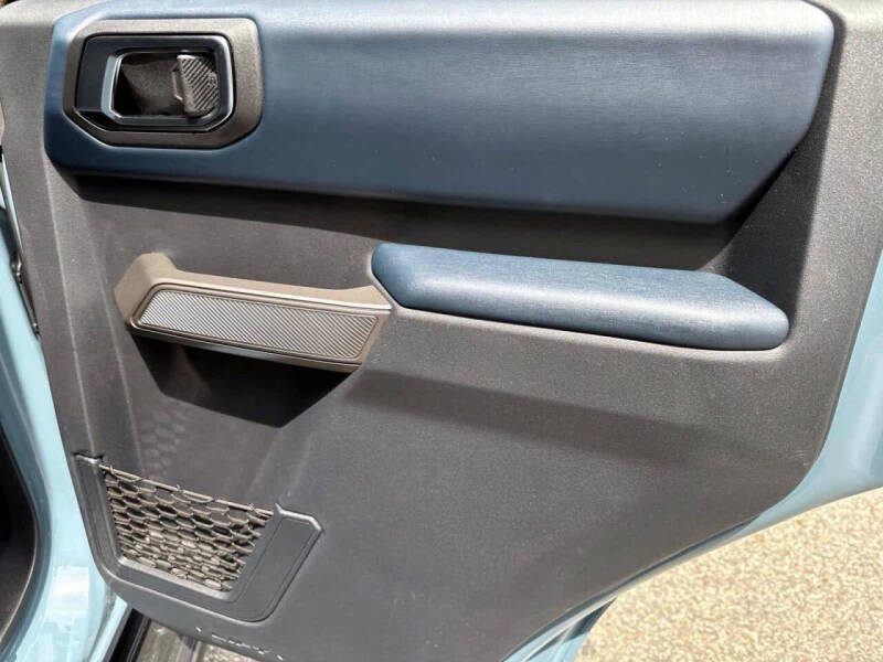 2021 Ford Bronco Outer Banks