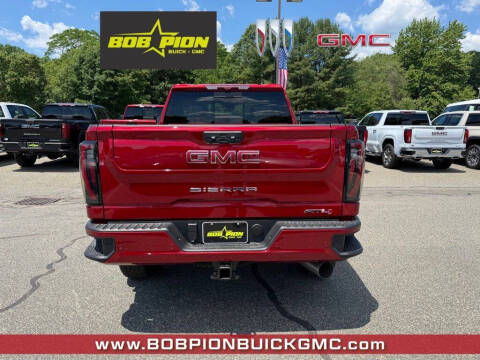 2026 GMC Sierra 2500HD