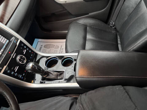 2014 Ford Edge Limited