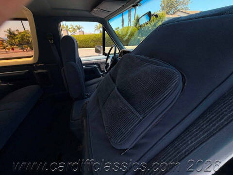 1988 Ford Bronco