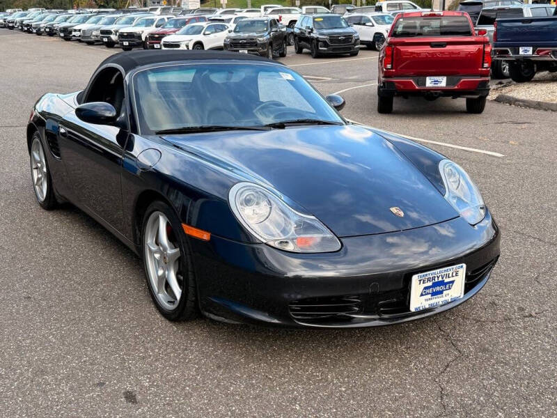 2004 Porsche Boxster S