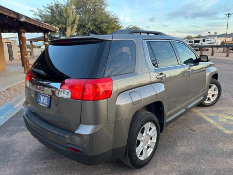 2011 GMC Terrain SLE-2