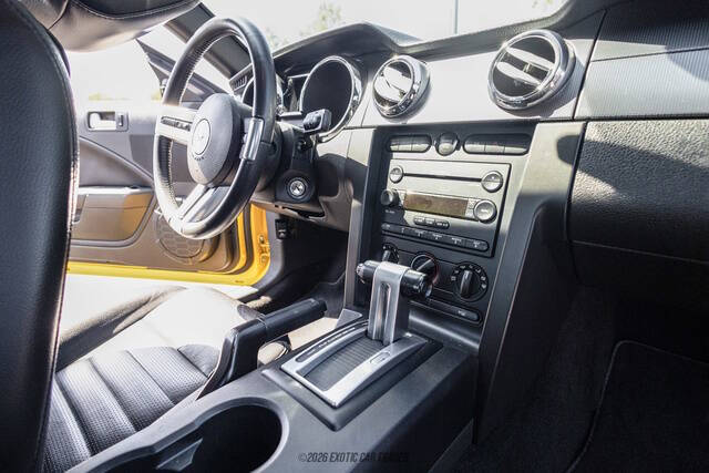 2006 Ford Mustang GT Premium