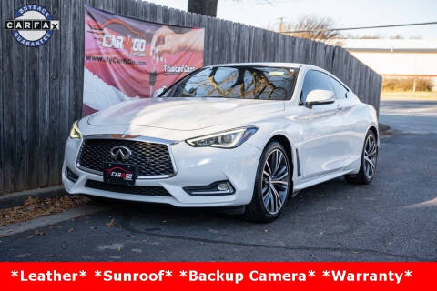 2017 Infiniti Q60