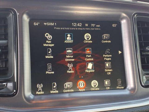 2016 Dodge Challenger R/T Scat Pack