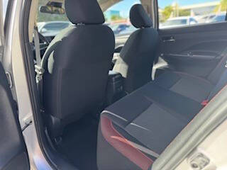 2024 Nissan Versa SR