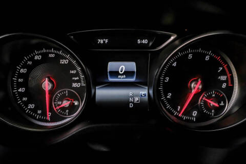 2019 Mercedes-Benz GLA GLA 250