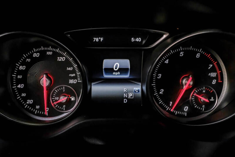 2019 Mercedes-Benz GLA GLA 250