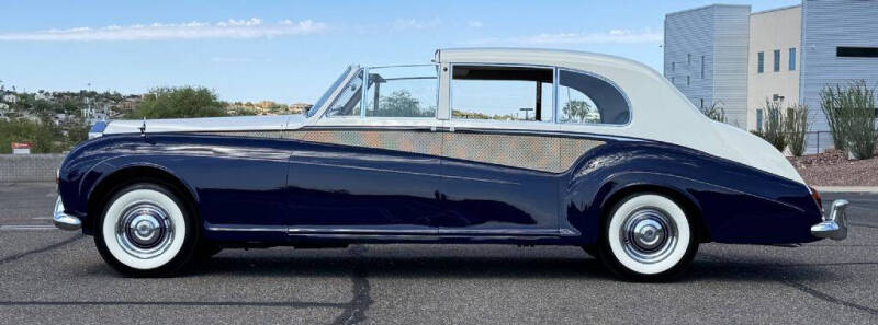 1965 Rolls-Royce Phantom V